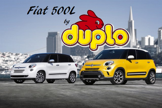 Illustration for article titled Whenever I see a Fiat 500L...